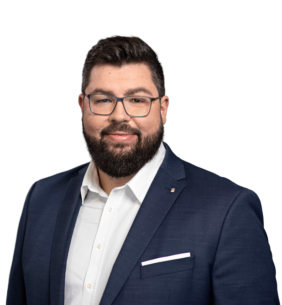Daniel Weiß, Abteilungsleitung Netzbetrieb Strom