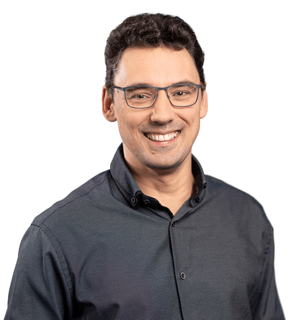 Daniel Bialek, Teamleiter Netzanschluss