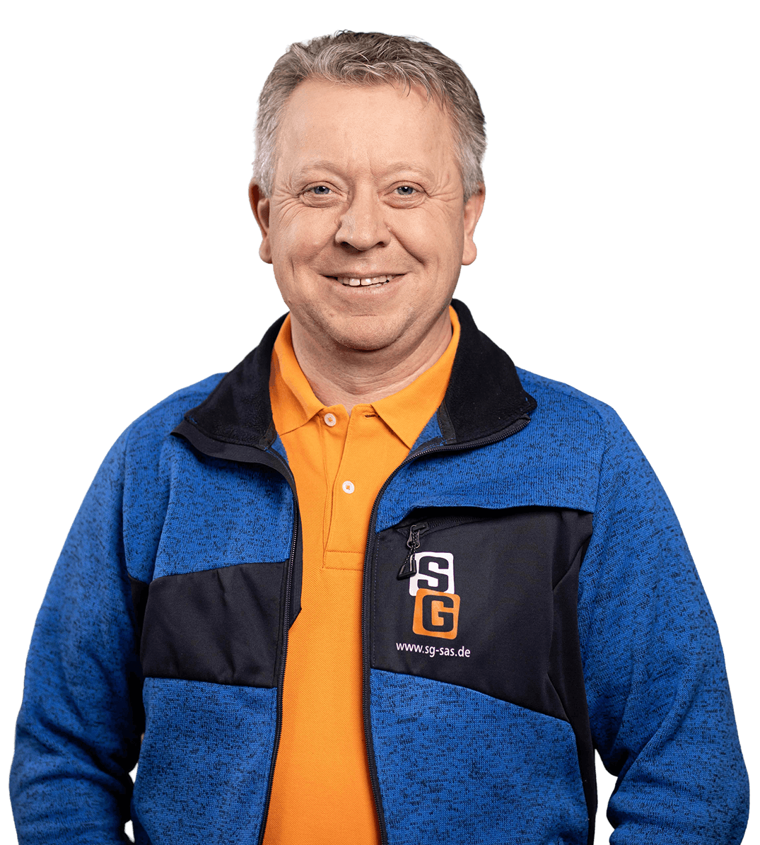 Sven Lukas, Meister Messstellenbetrieb